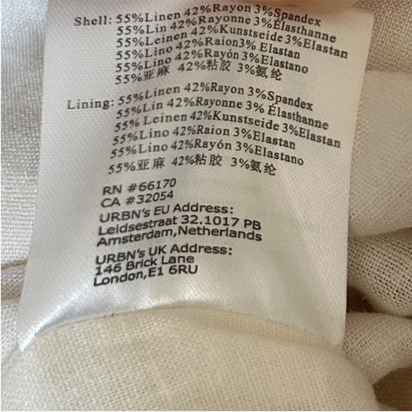 V. Chapman Luna Floral Midi Dress NWT - Picture 13 of 14